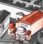 Temple of Romulus